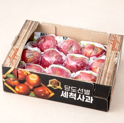 아침사과 효능, 사과를 먹어야 하는 이유와 가성비 제품 추천